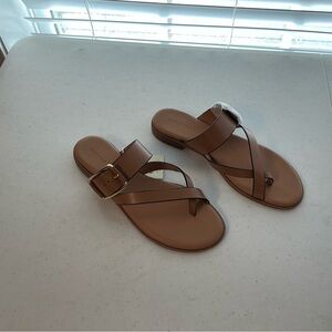 Sanctuary Brown Sandals